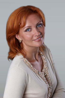 Lyudmila Fridrichova