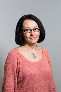 Natalia Borkovskaya