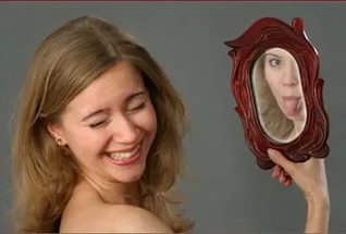 Youre my mirror
