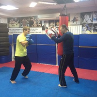 self defense